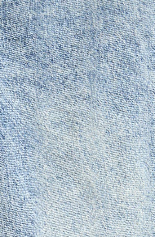 Tractr Kids' Barrel Leg Jeans In Blue