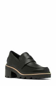 SOREL Joan Now City Penny Loafer