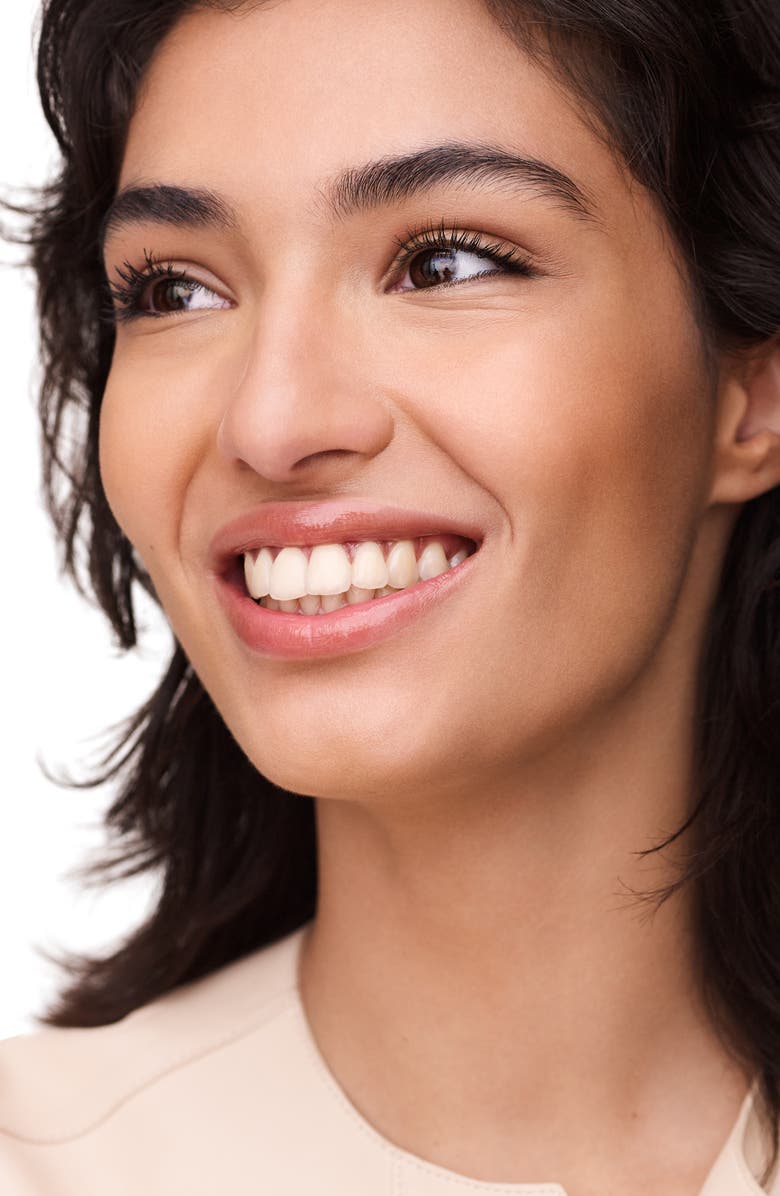 Hermès The Hermèsistible - Infused Lip Care Oil, Alternate, color, 01 Beige Sapotille