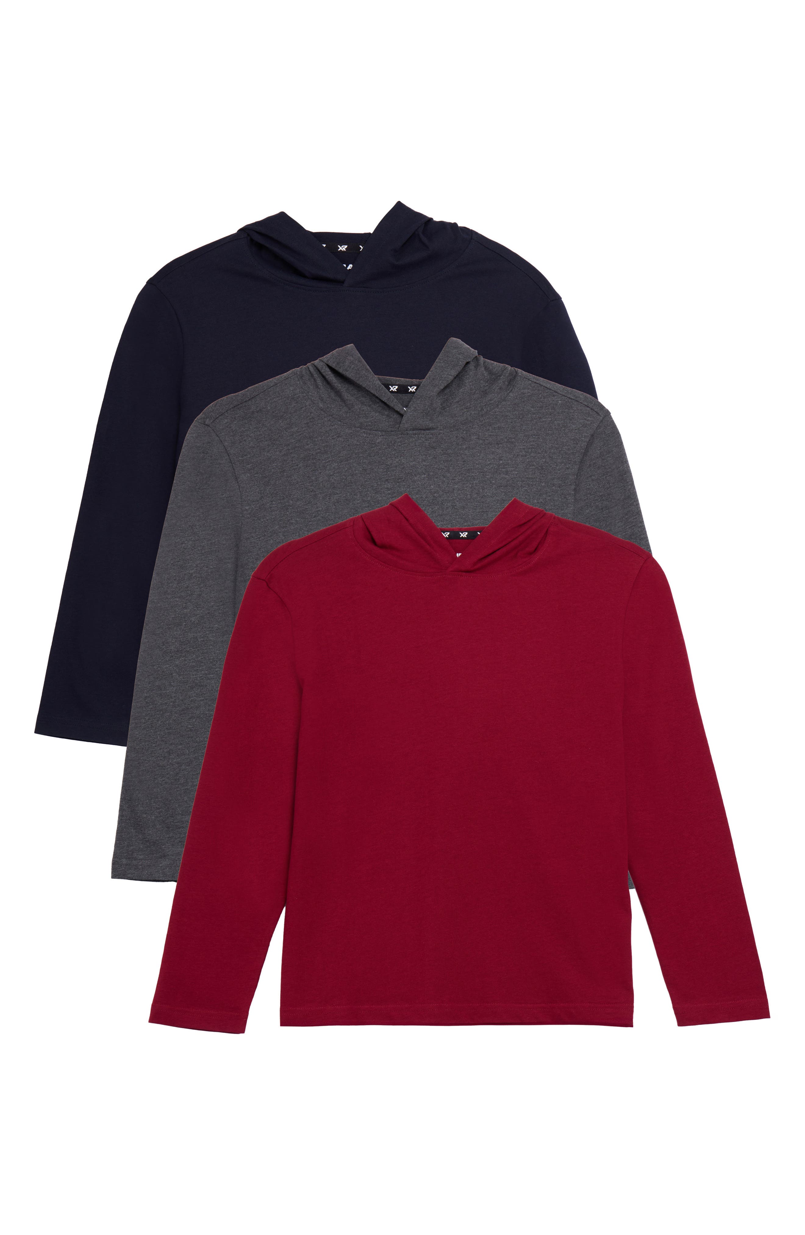 RED/ NAVY/ GREY
