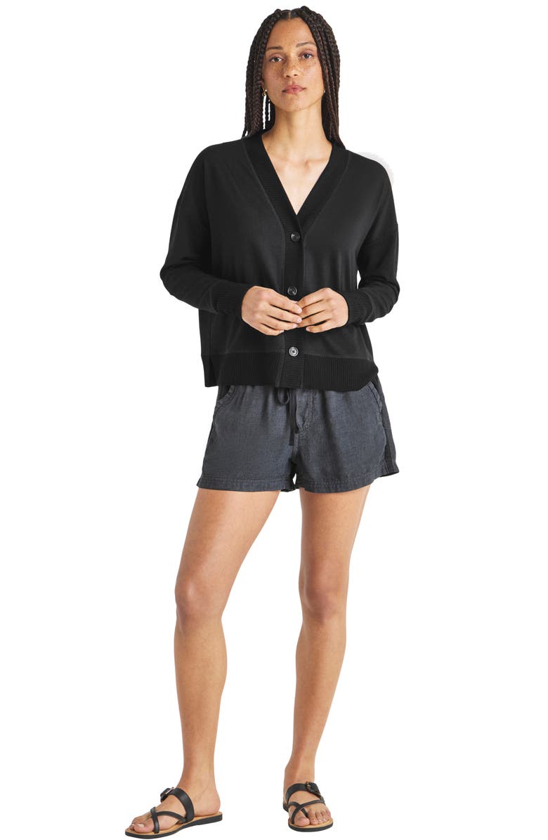 Splendid Layne Supersoft Cardigan, Alternate, color,