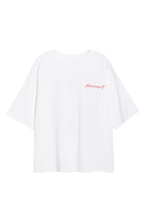 FP Movement Logo Tackle T-Shirt