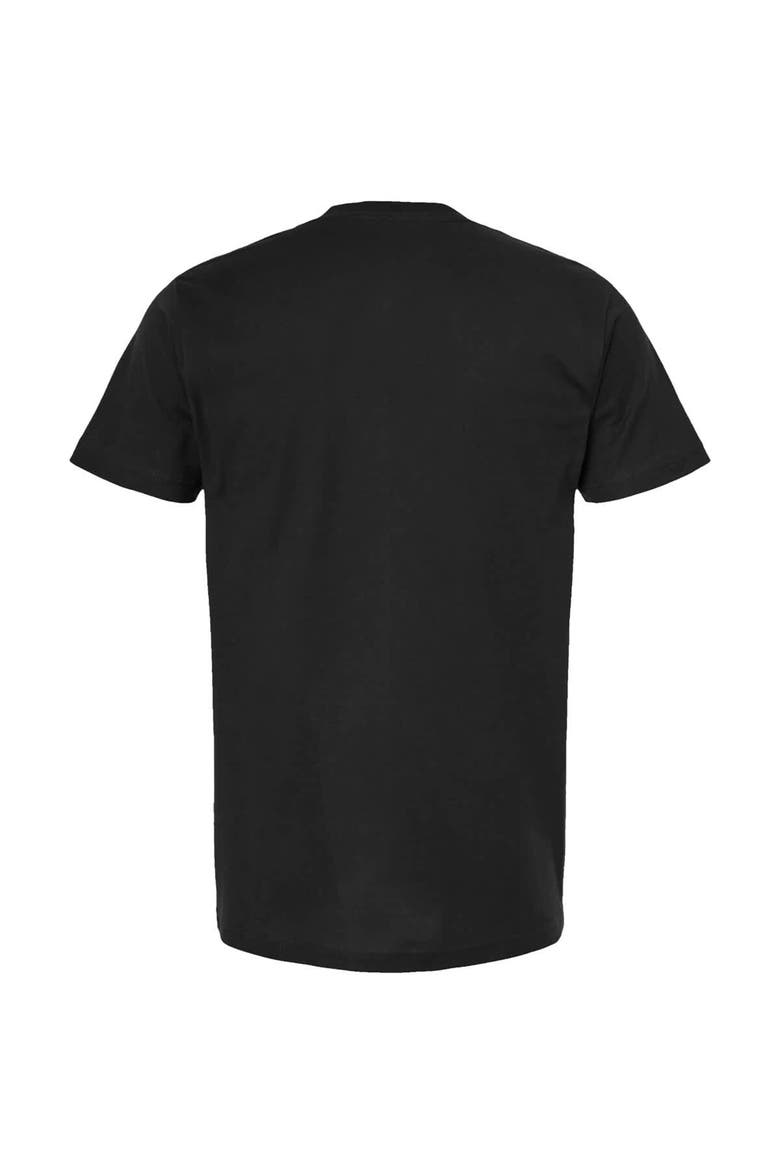 Men's Checkered Flag Sports Black Ty Gibbs 2025 NASCAR Cup Series In-Season Challenge Winner T-Shirt, Alternate, color, Black