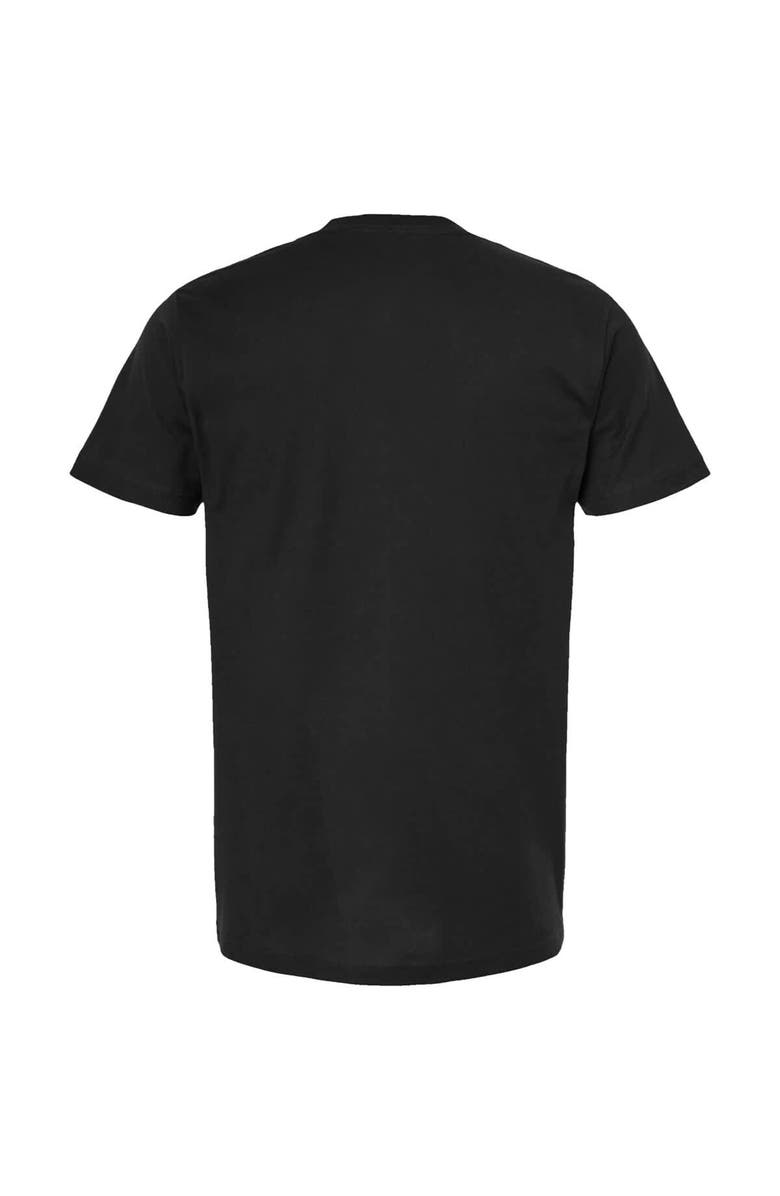 CHECKERED FLAG Men's Checkered Flag Sports Black Ty Gibbs 2025 NASCAR Cup Series In-Season Challenge Winner T-Shirt, Alternate, color, Black