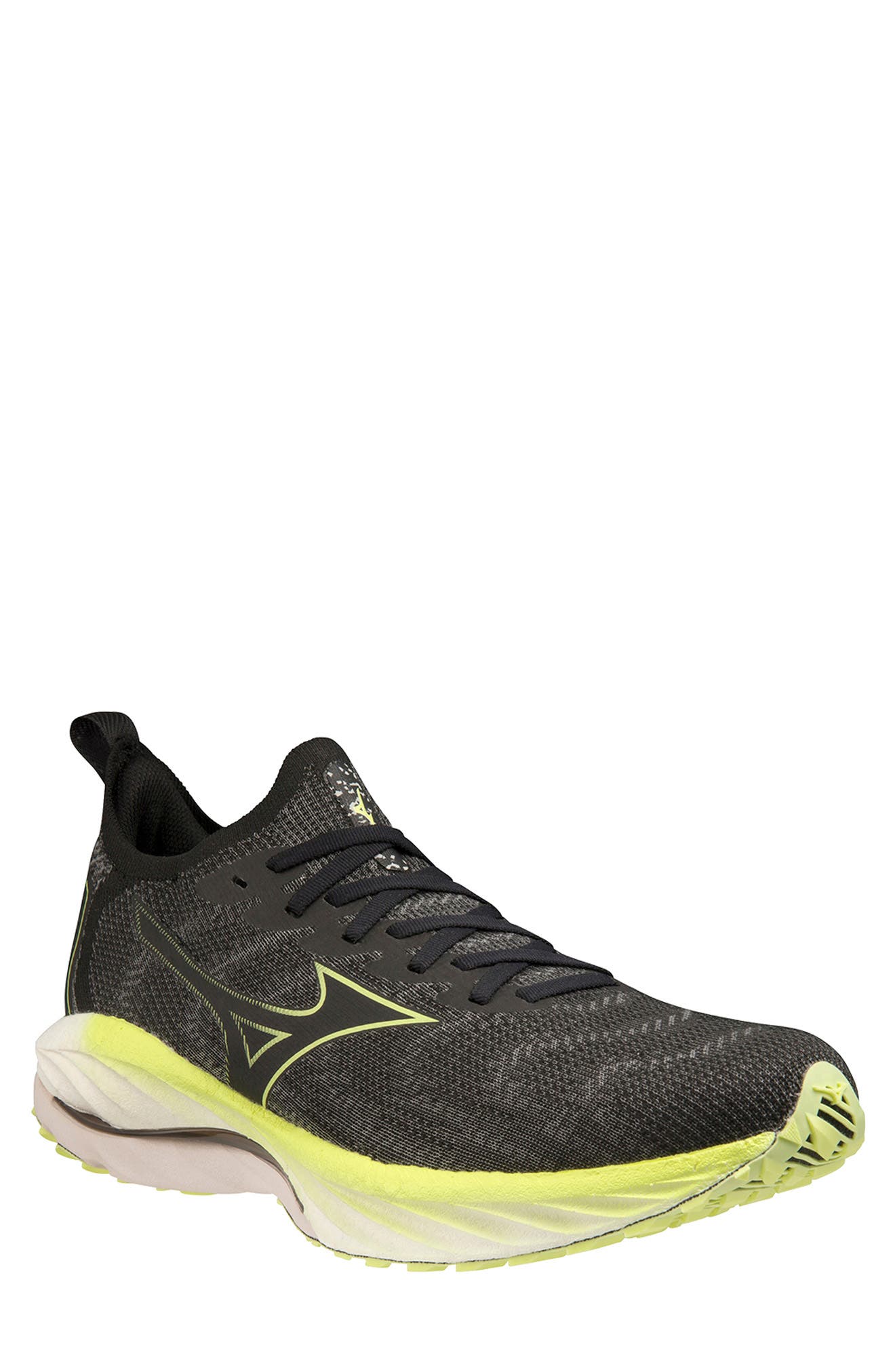 Mizuno Wave Neo Wind Running Shoe, Main, color, 