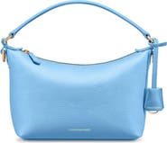 MAISON de SABRÉ Small Leather Soft Hobo