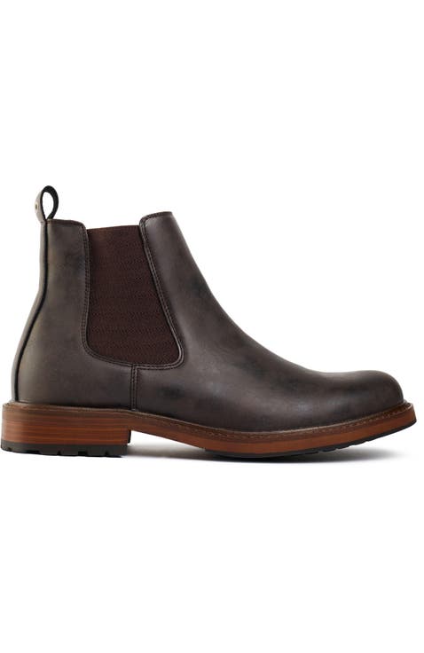Vegan Auber Chelsea Boots