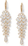 Nadri Luxor Mobile Drop Earrings