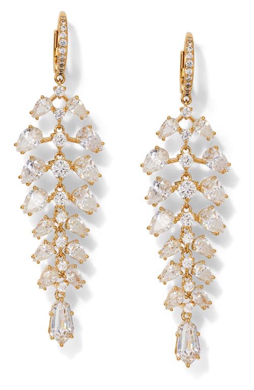 NADRI NADRI LUXOR MOBILE DROP EARRINGS