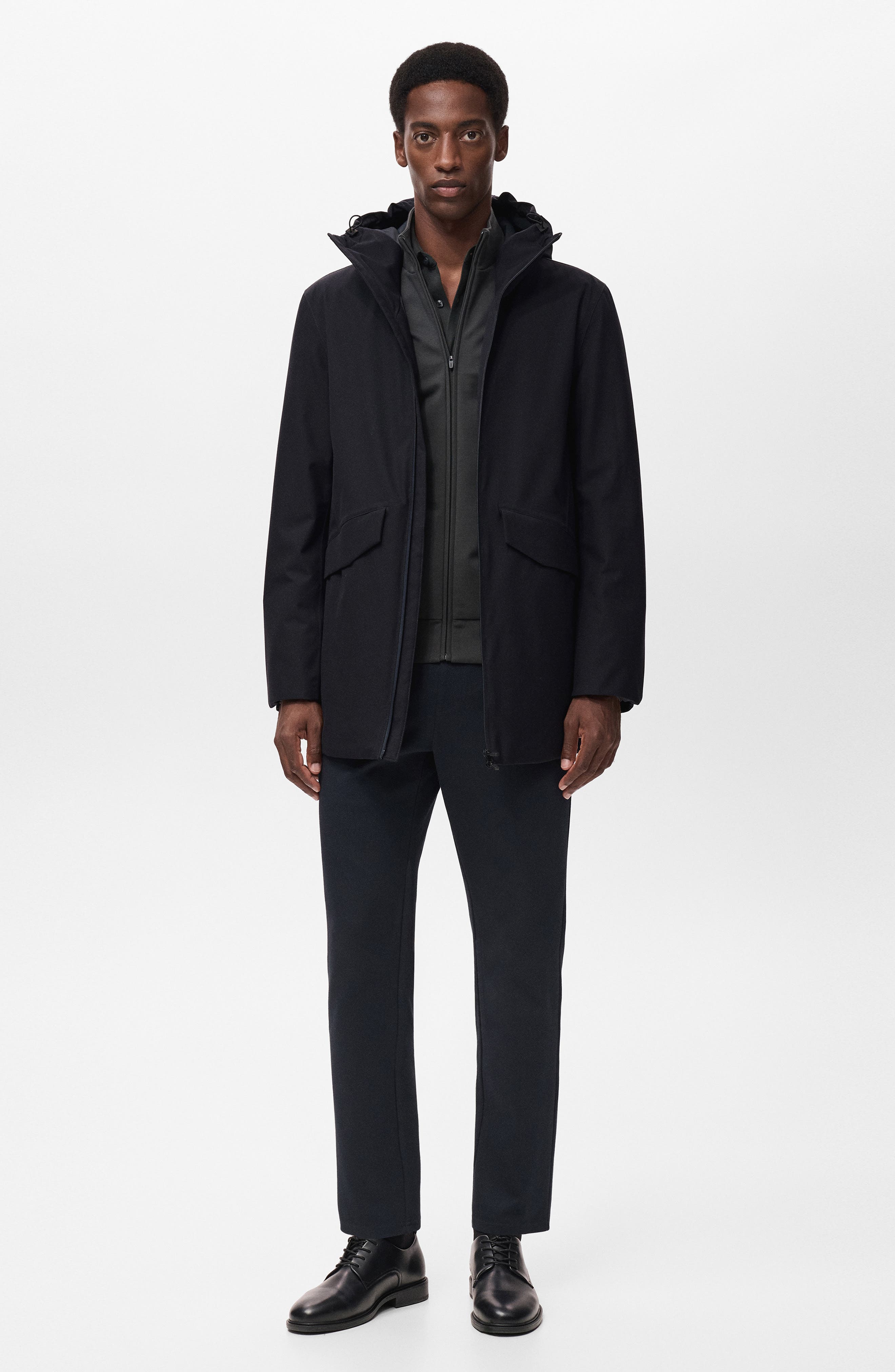 Water Repellent Packable Insulated Jacket - image 2