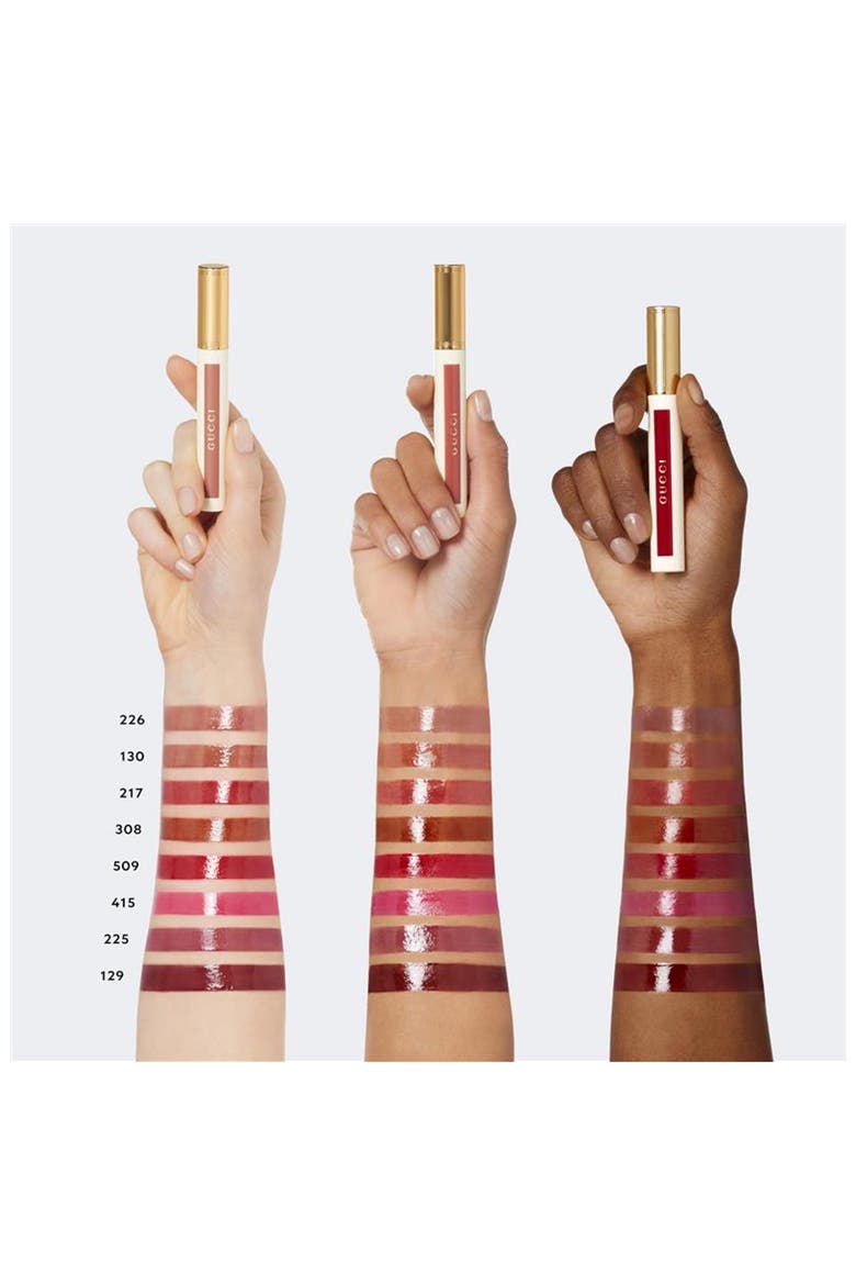 Glow Oil-In-Water Tint Liquid Lipstick, Alternate, color, 225 MARIANNE MAUVE