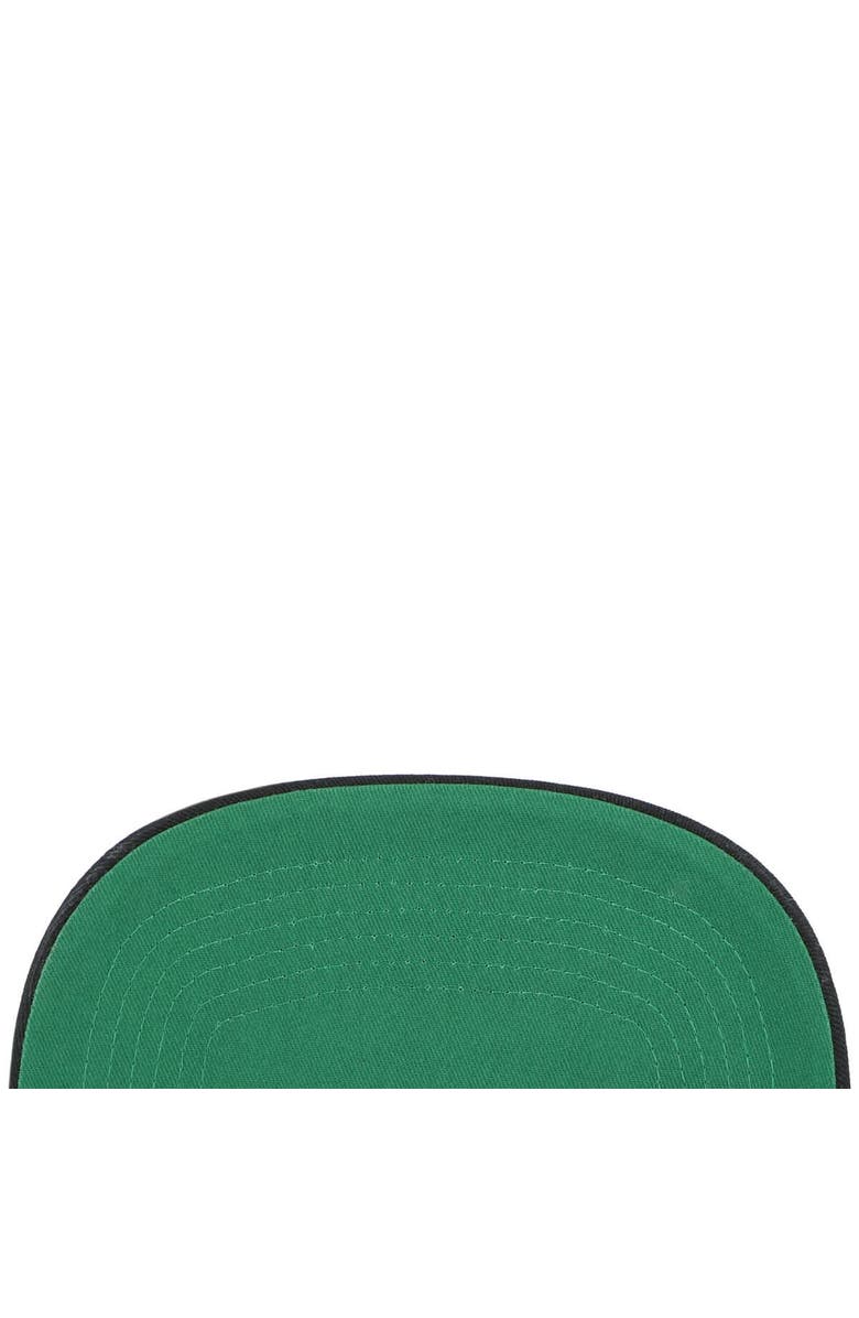 '47 Youth '47 Black Iowa Hawkeyes Byline Hitch Adjustable Hat, Alternate, color, Black