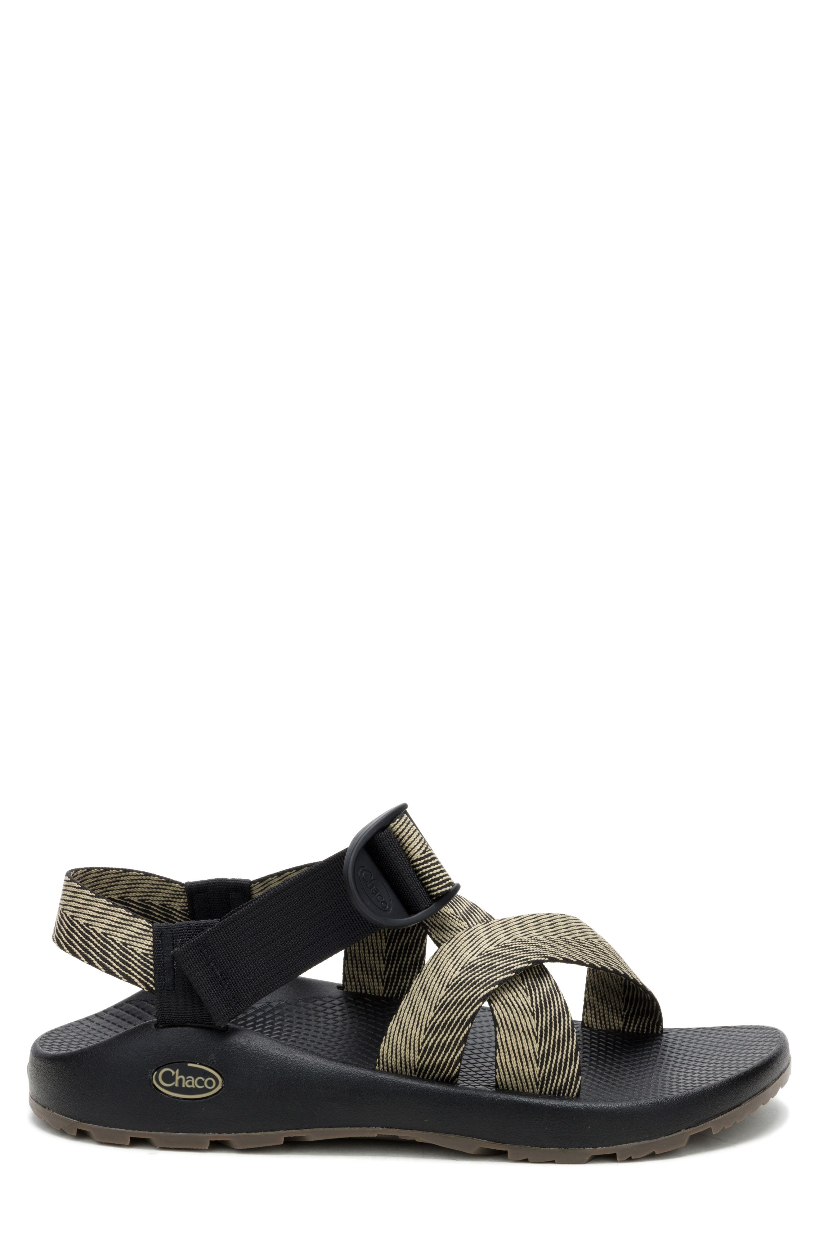 Chaco Mega Z Classic Sandal, Alternate, color, Odds Black
