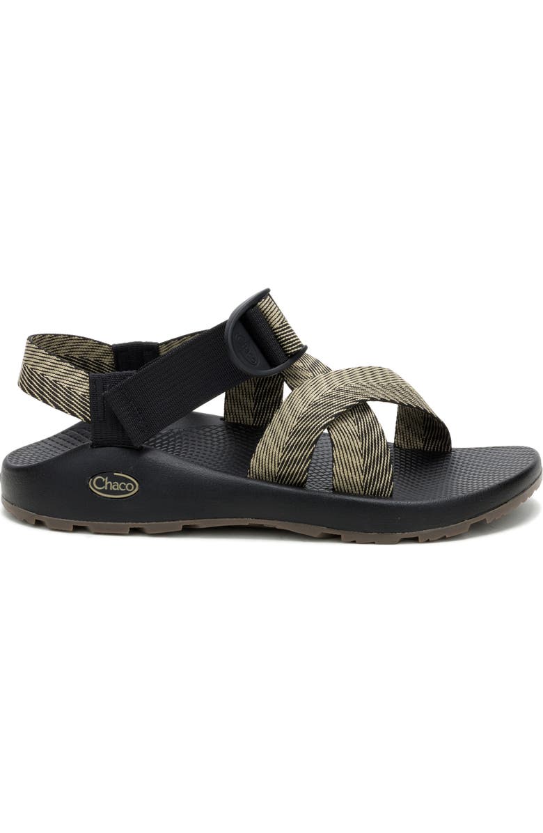 Chaco Mega Z Classic Sandal, Alternate, color, Odds Black