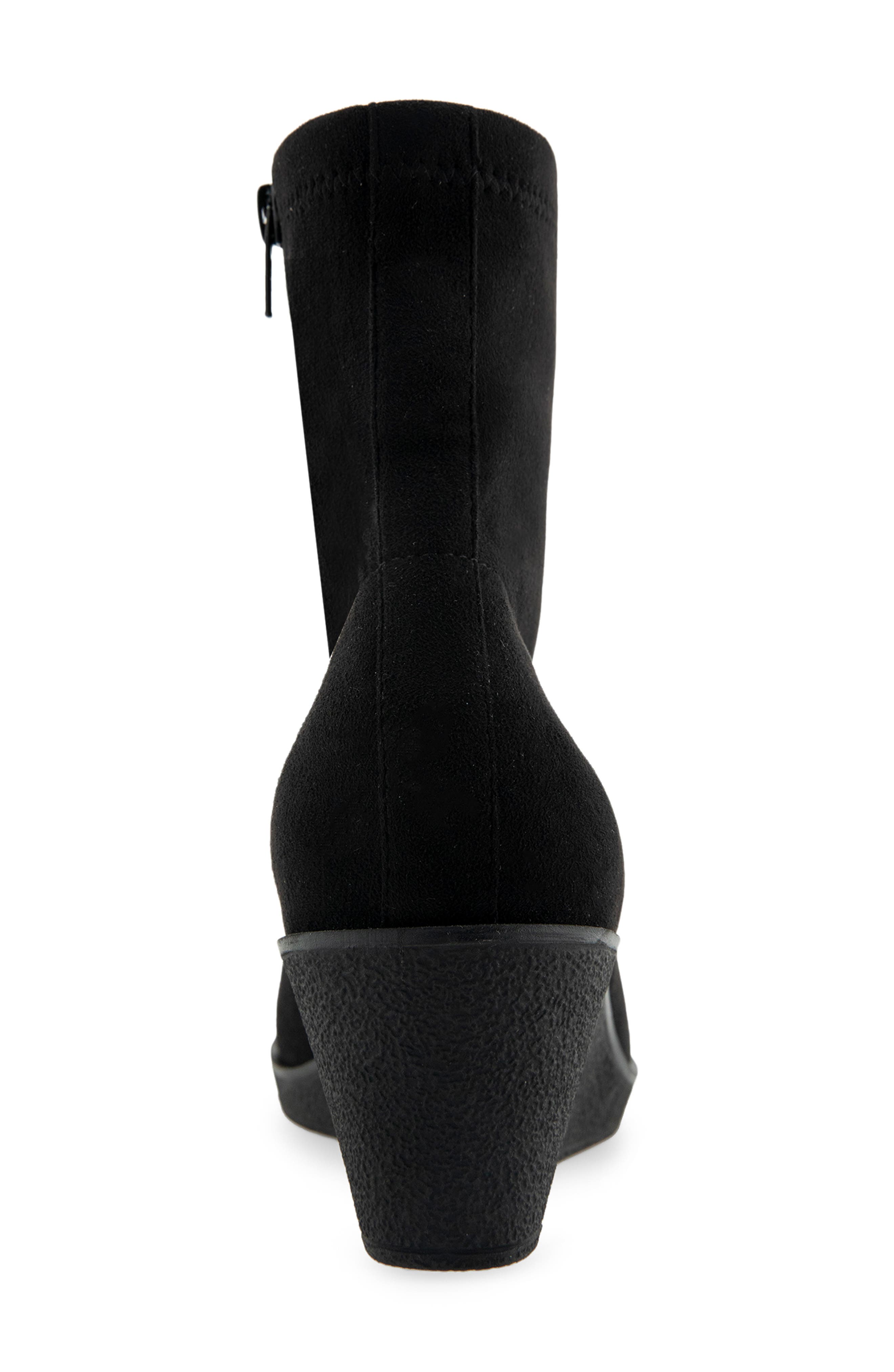 Aerosoles Binnie Wedge Bootie, Alternate, color, 