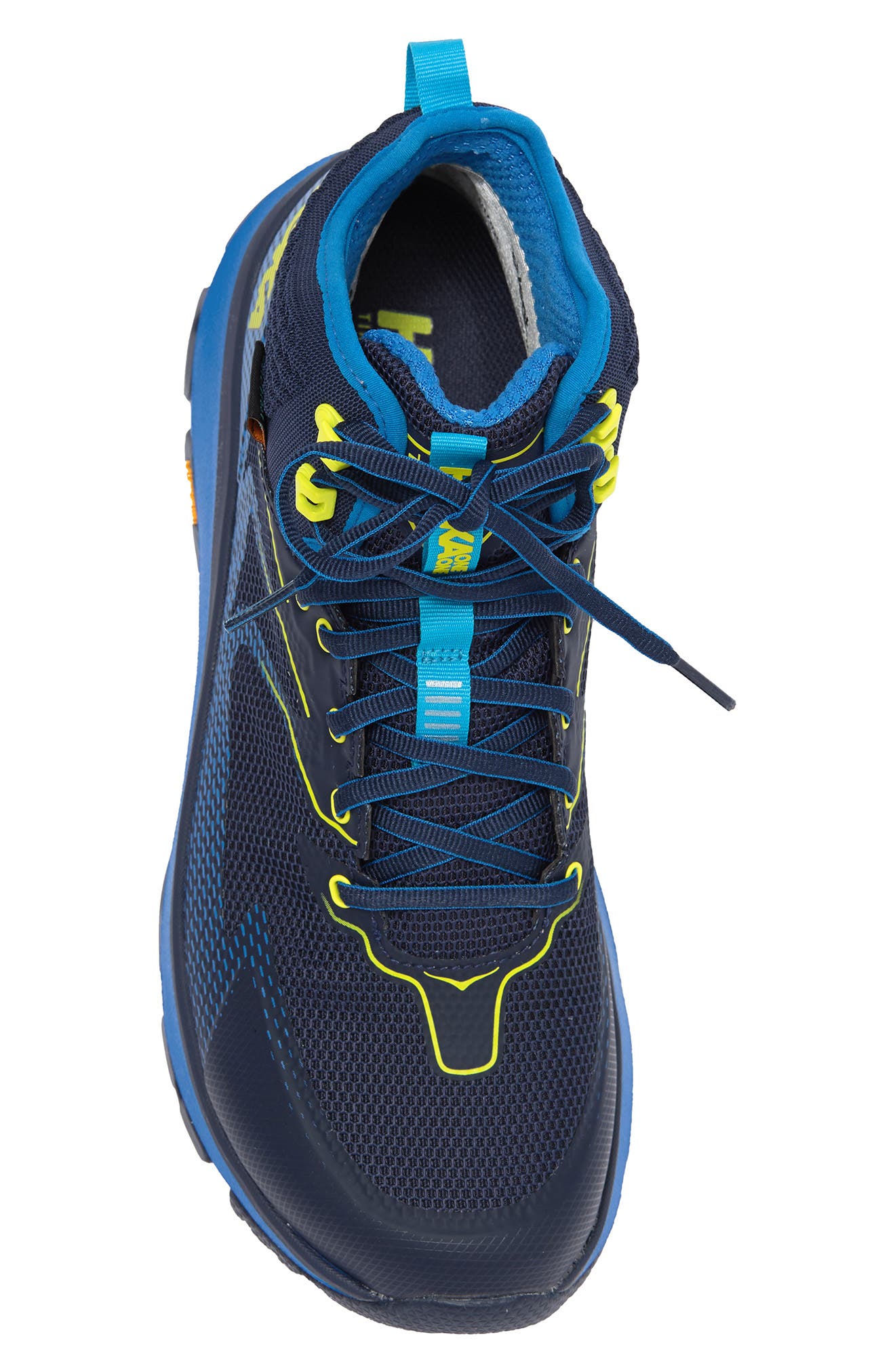 HOKA ONE ONE Sky Toa GORE-TEX Hiking Shoe, Alternate, color, 