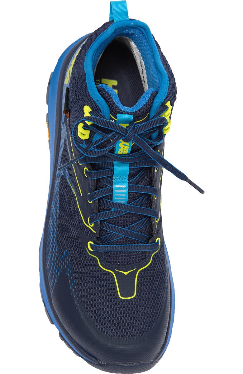 HOKA ONE ONE Sky Toa GORE-TEX Hiking Shoe, Alternate, color,