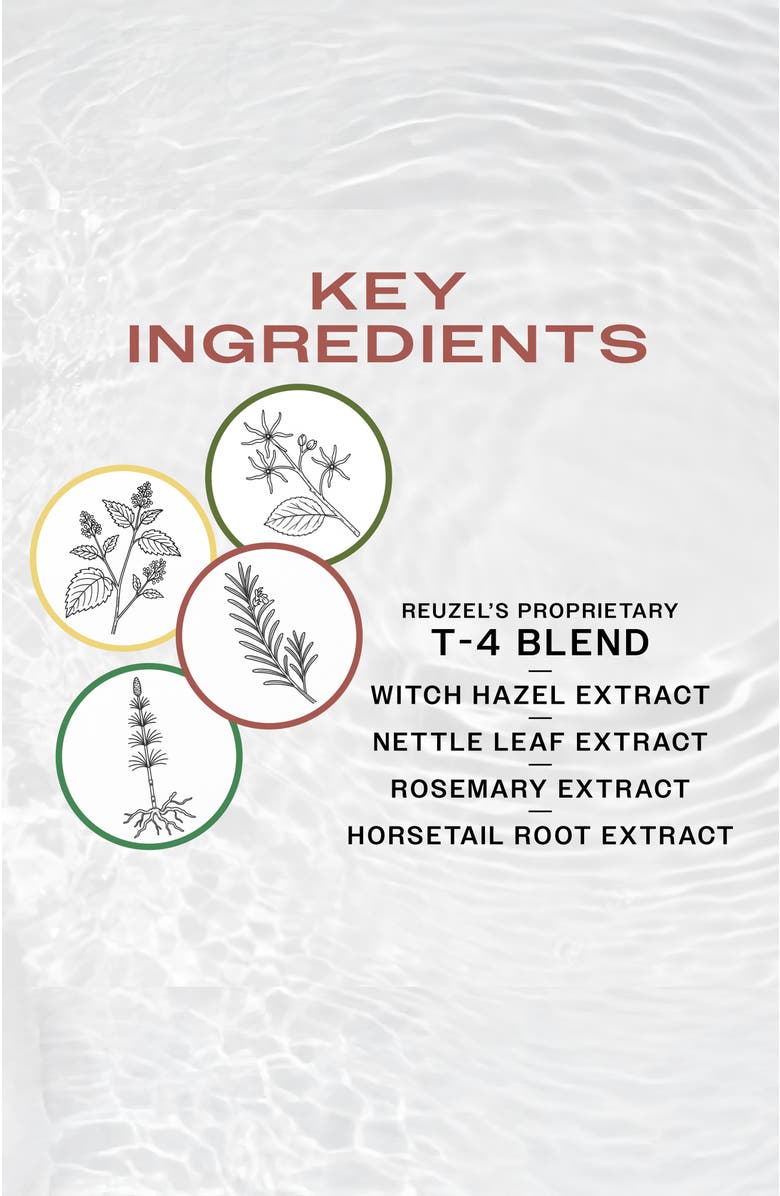 REUZEL Hair Tonic, Alternate, color, NO COLOR