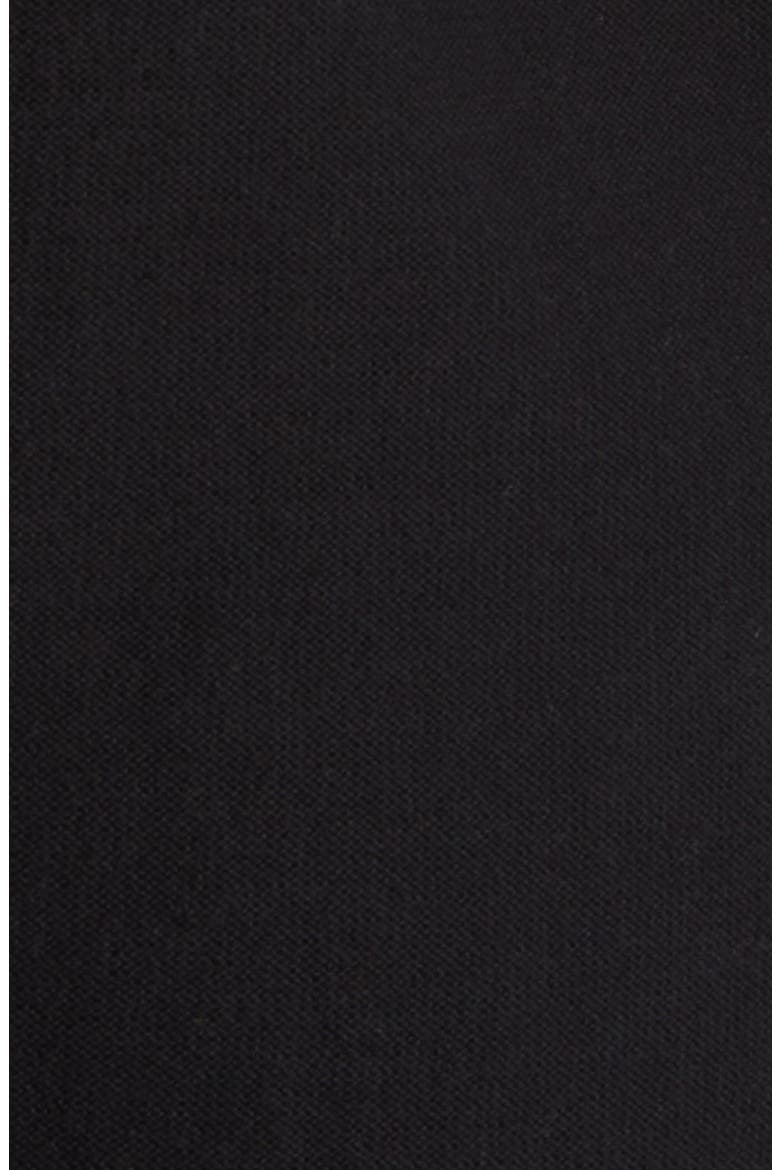 Button Cuff Mock Neck Sweater, Alternate, color, ANNE BLACK
