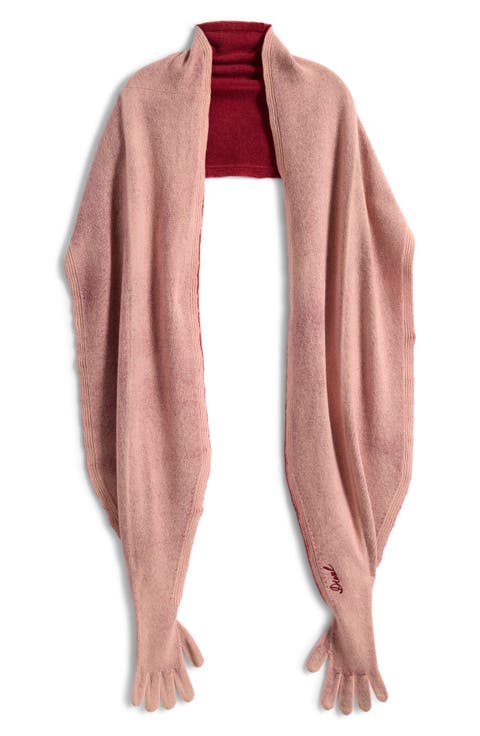 K-Evin Glove Scarf