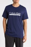 Calvin Klein Chill Logo Graphic Tee