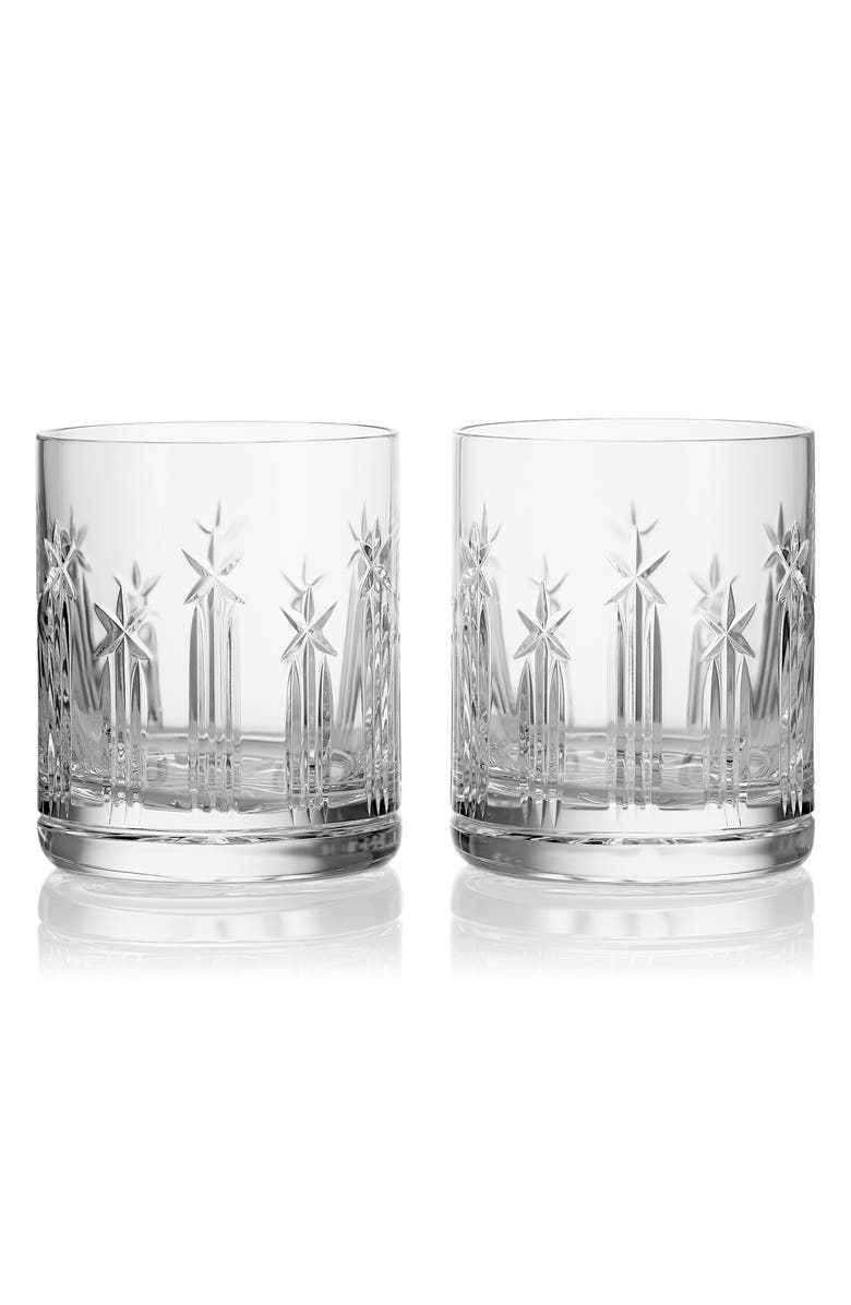 Waterford Crystal Double Old-Fashioned Glasses, Set of 2, Main, color,