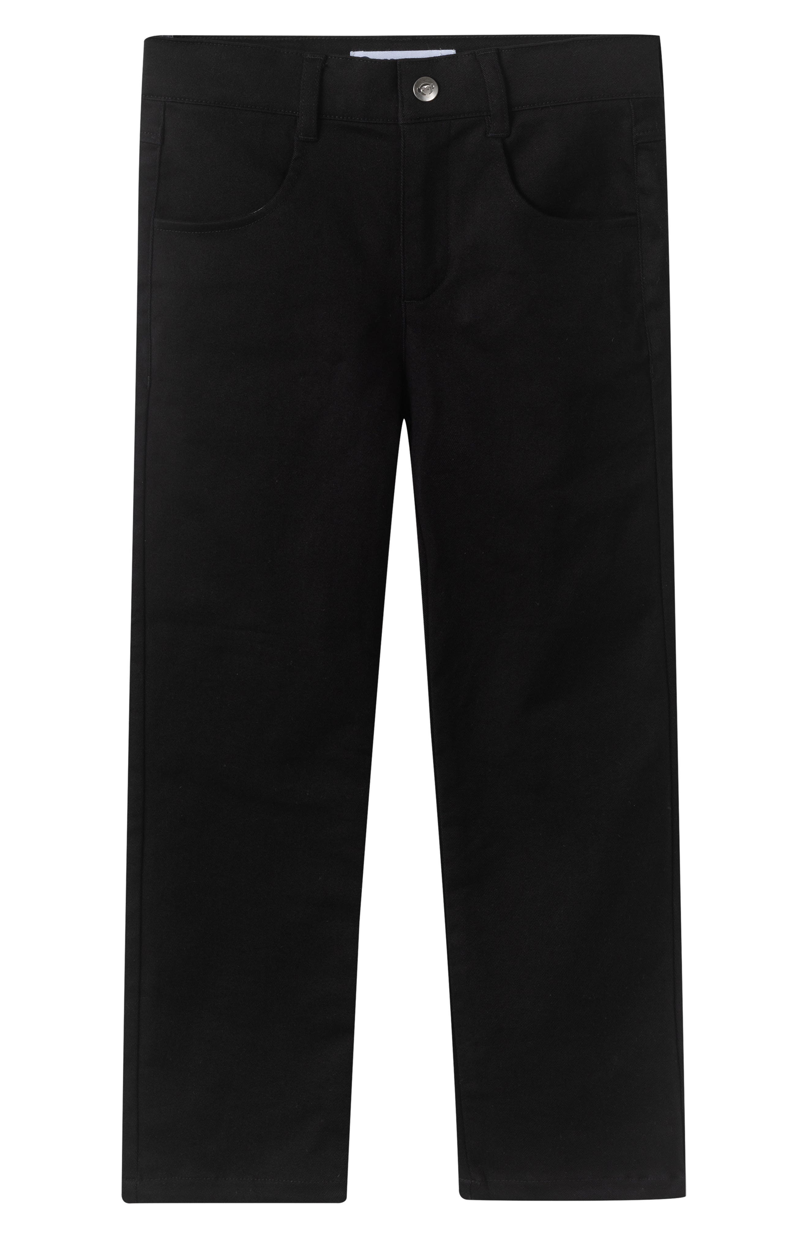 selected BLACK