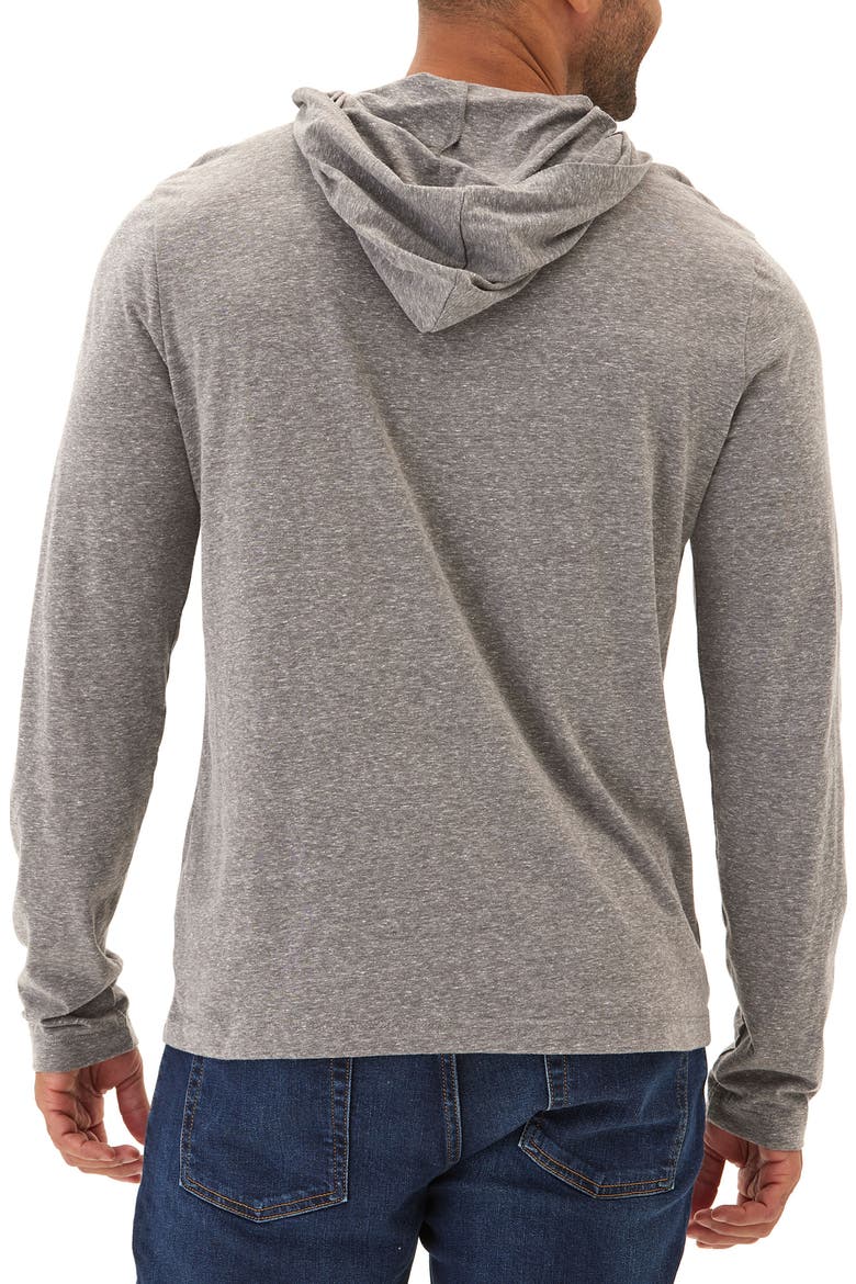 Dane Hoodie, Alternate, color, HEATHER GREY