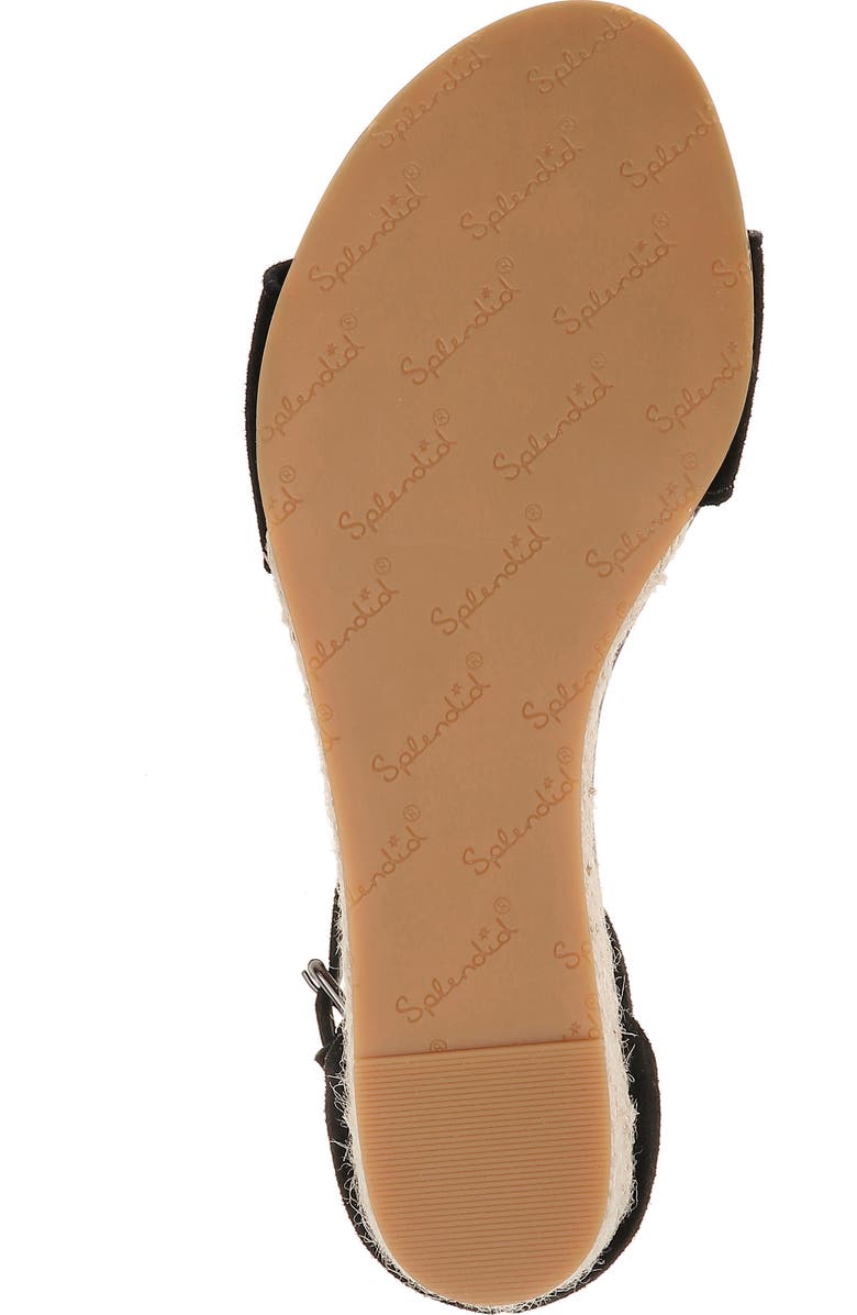 Splendid Aria Wedge Sandal, Alternate, color,