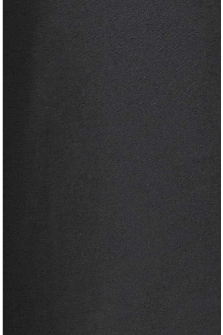 Stand Collar Jacket, Alternate, color, BLACK