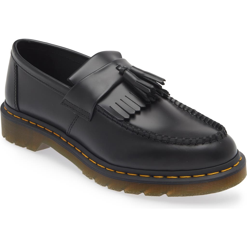 Dr. Martens' Dr. Martens Adrian Loafer In Black