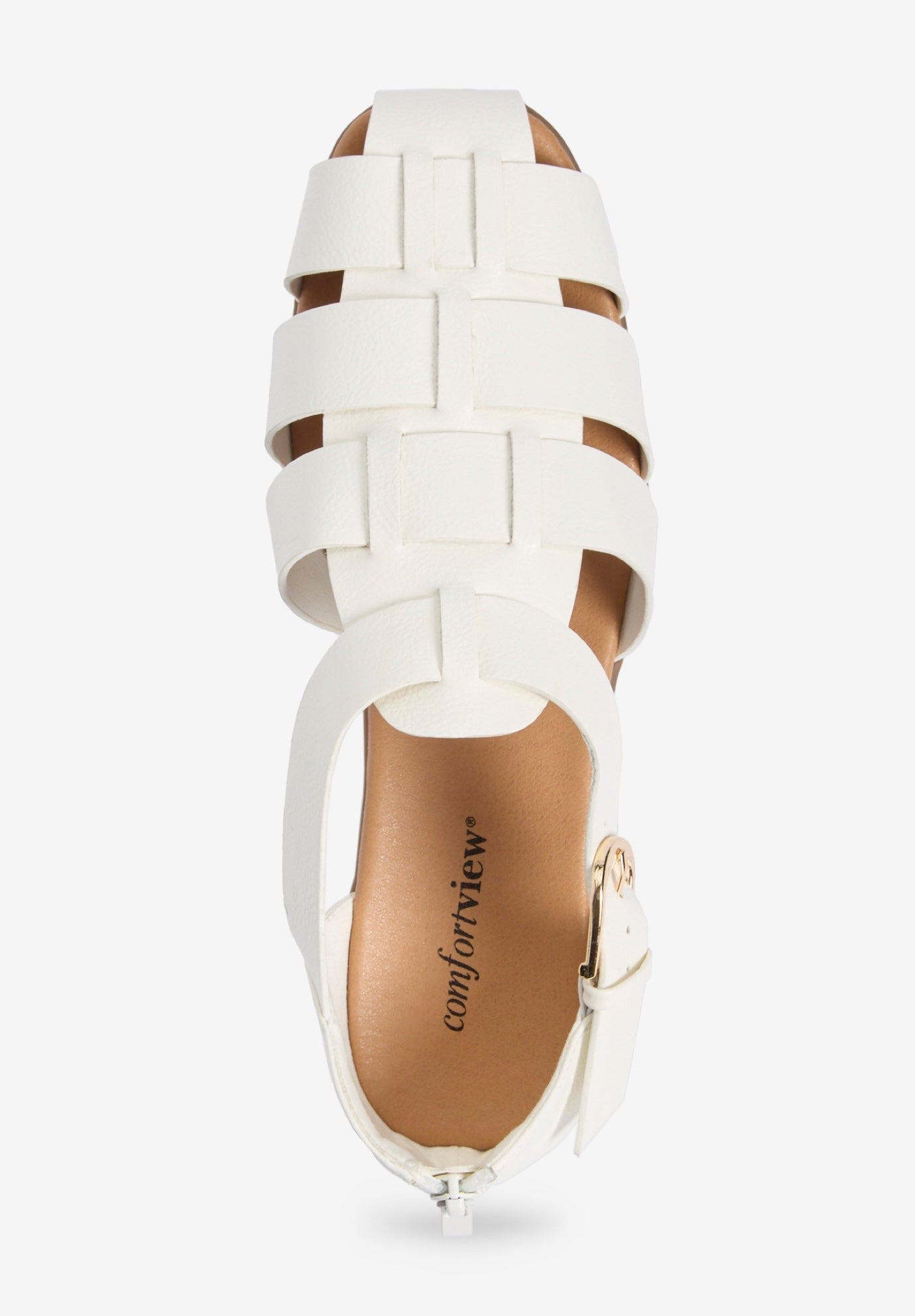 The Cooper Fisherman Flat, Alternate, color, WHITE