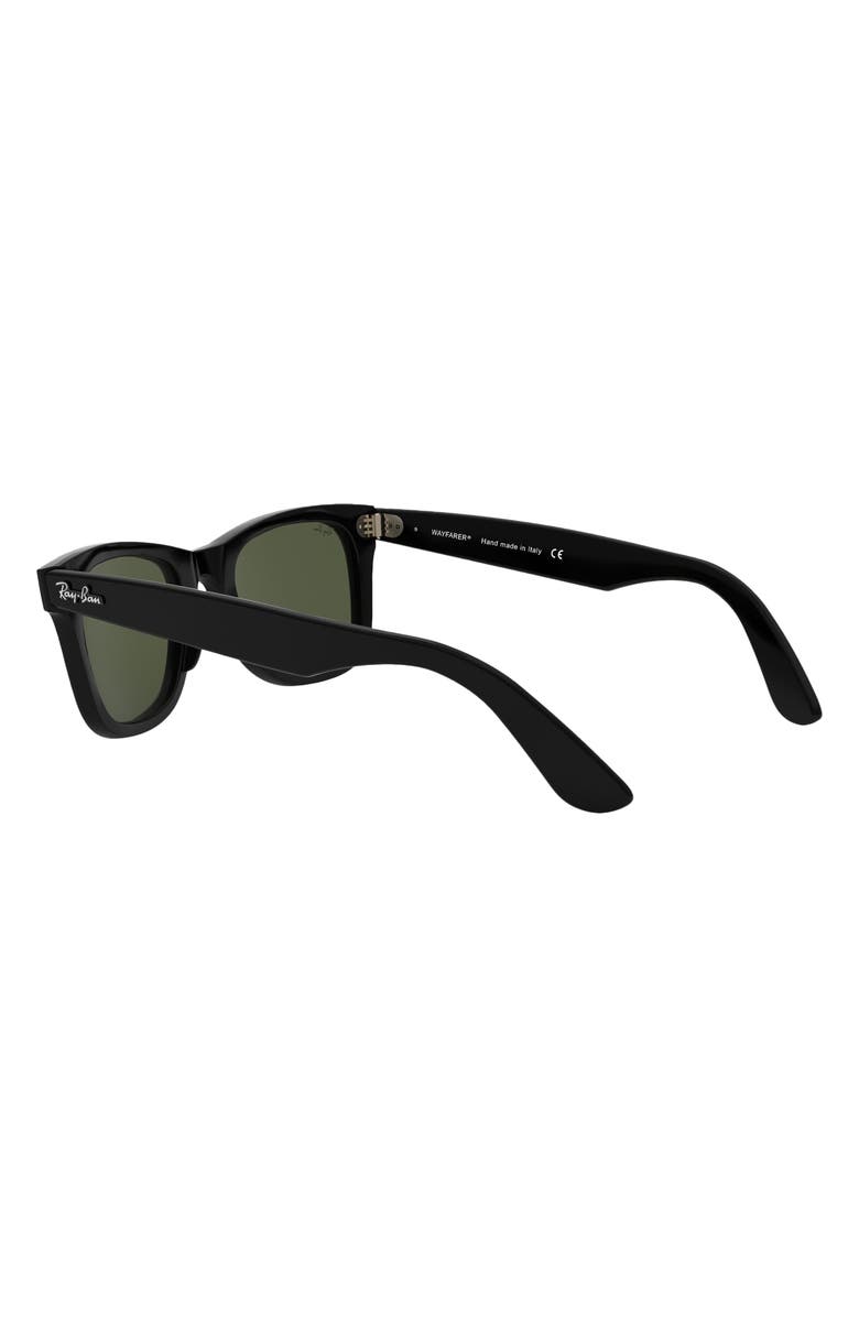 Ray-Ban Wayfarer Ease 50mm Sunglasses, Alternate, color,