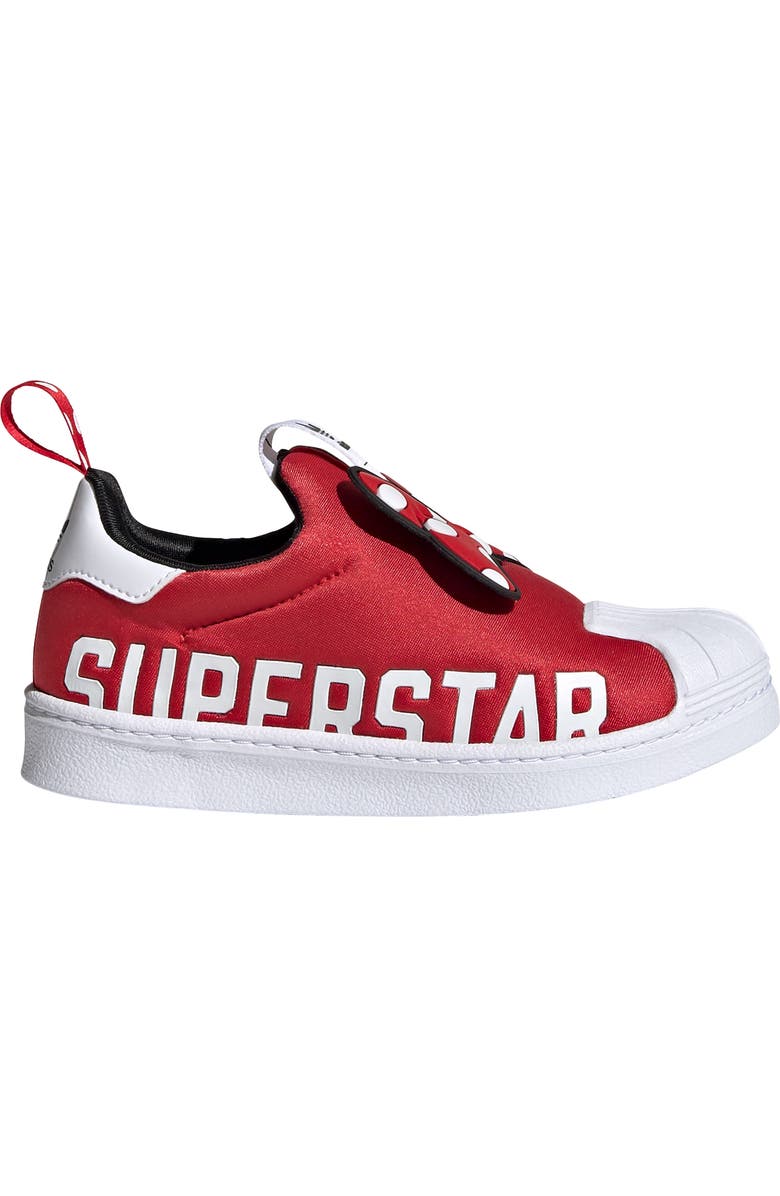 adidas Superstar 360 x Disney Sneaker, Alternate, color,