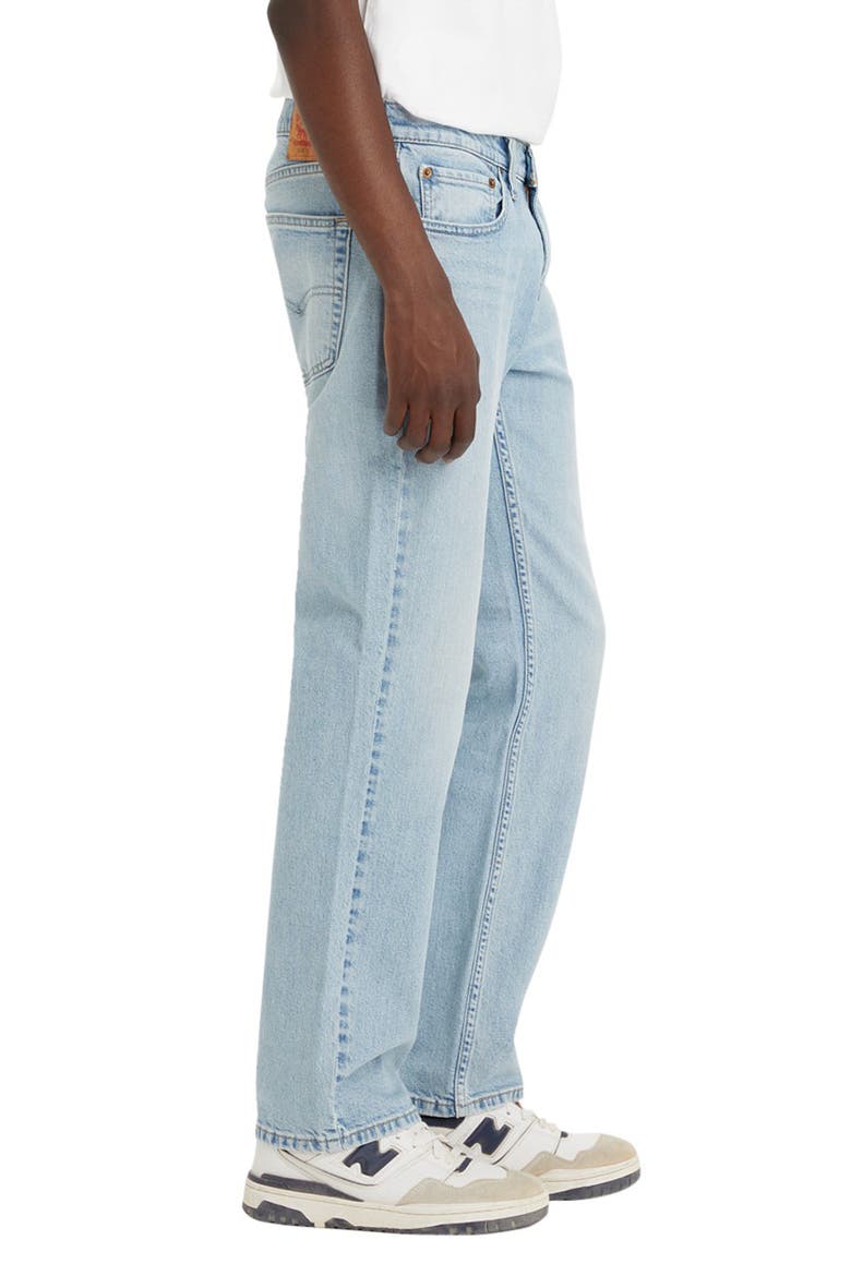 514™ Straight Leg Jeans, Alternate, color, THORNBACK ADV