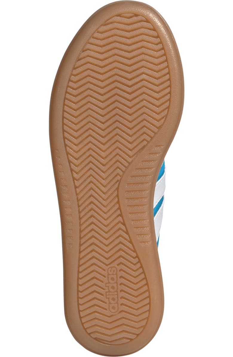 adidas Barreda Decode Sneaker, Alternate, color, Aquamarine/ White/ Ray Blue