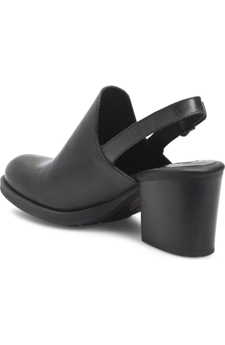 Børn Odessa Slingback Platform Pump, Alternate, color,