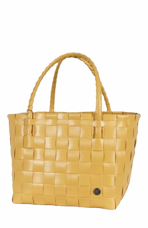 Paris Recycled Plastic Tote Bag