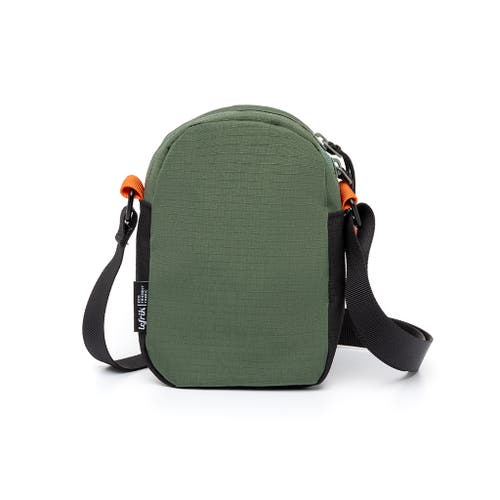 Lefrik Jan Side Bag In Green