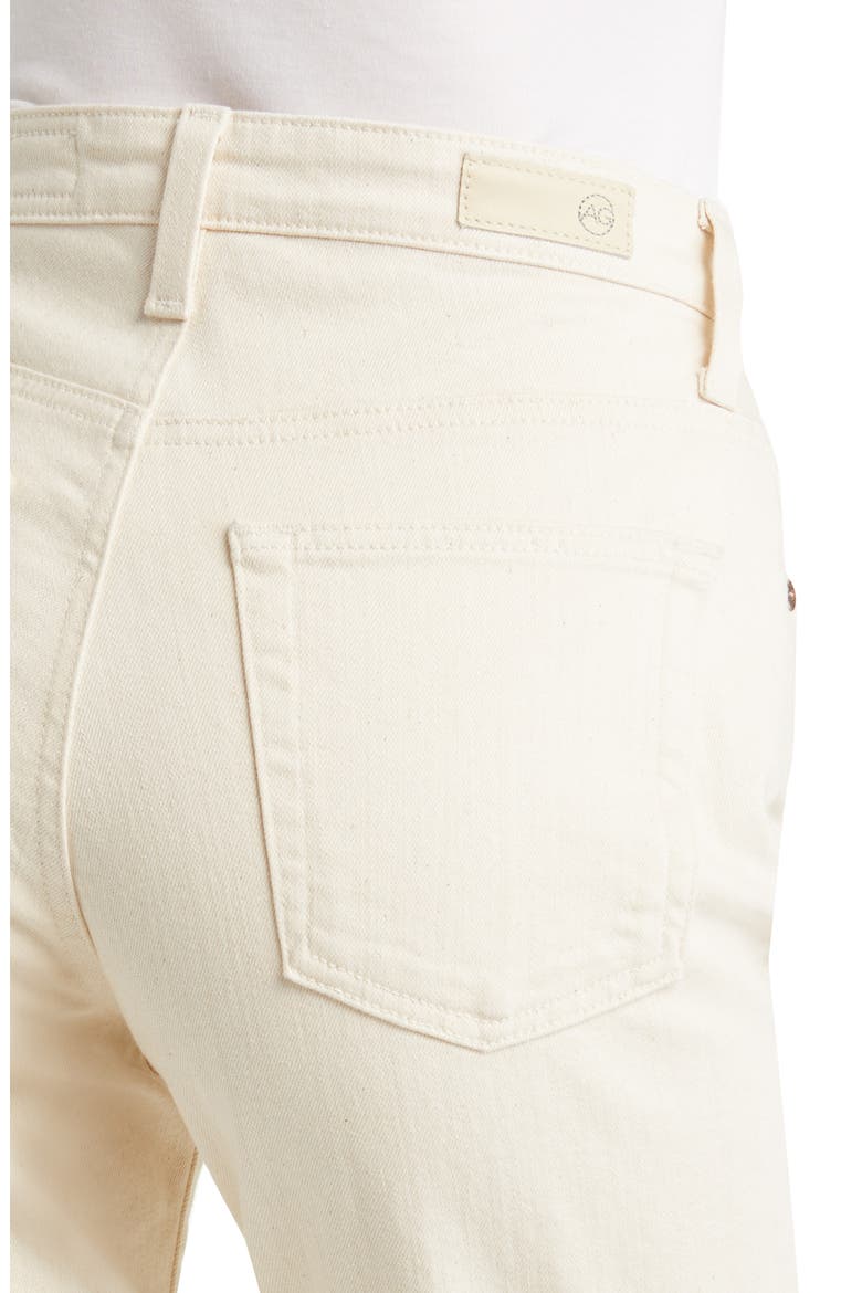 Kinsley High Waist Wide Leg Jeans, Alternate, color, 1 YEAR SOFT SAN