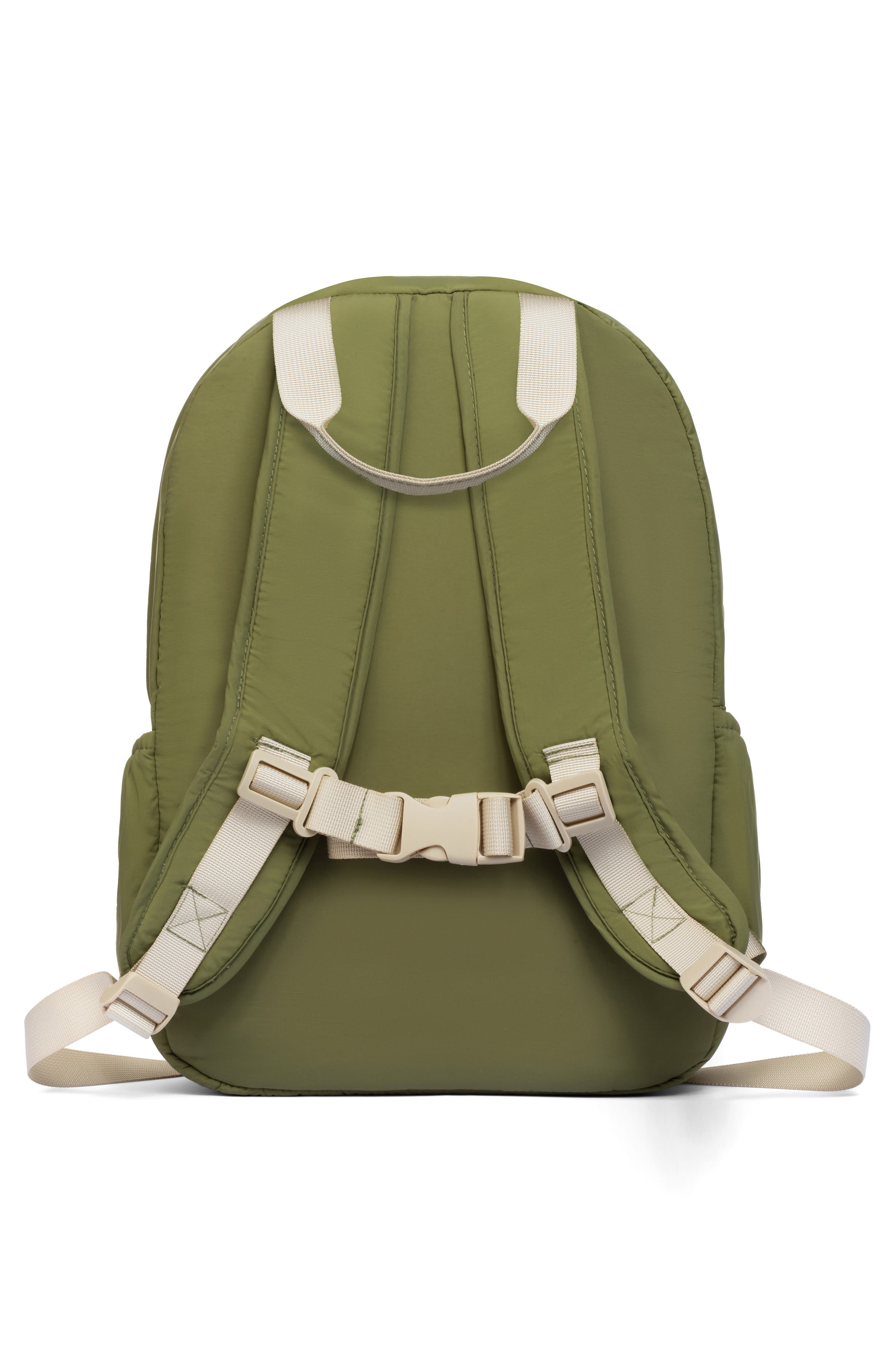 Lucy Darling Outdoor Explorer Backpack, Alternate, color, Green