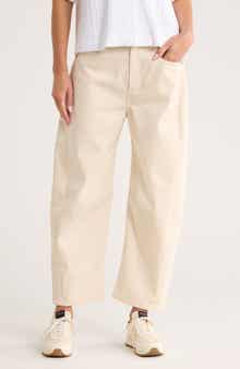 rag & bone Xander Barrel Leg Jeans