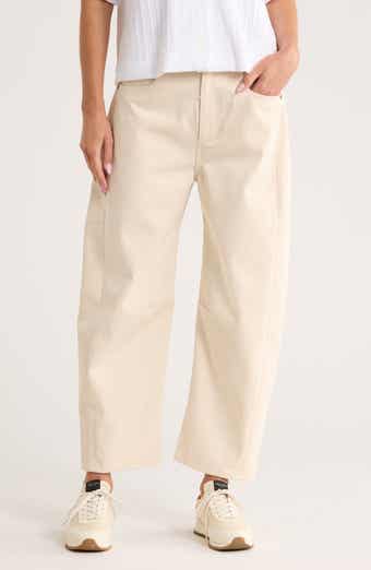 rag & bone Xander Barrel Leg Jeans