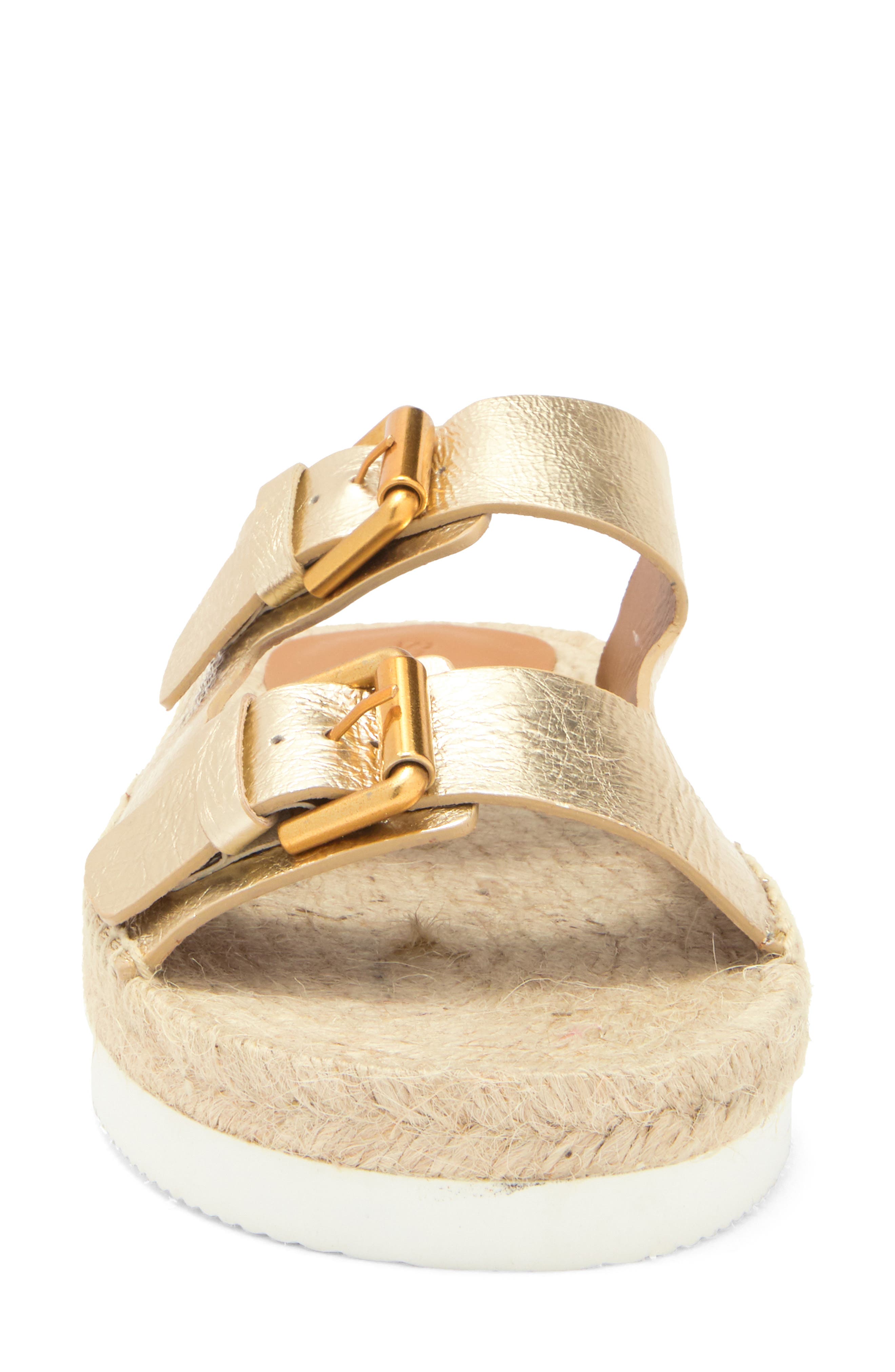 See by Chloé Glyn Espadrille Sandal, Alternate, color, 