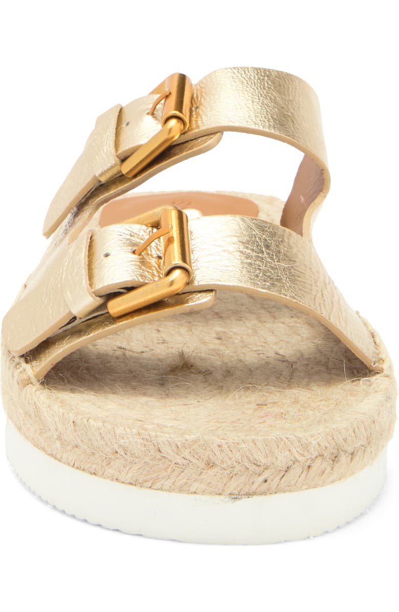 See by Chloé Glyn Espadrille Sandal, Alternate, color,