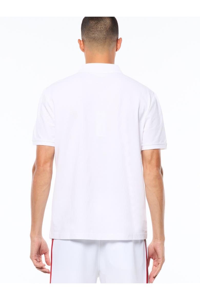Eredita Polo, Alternate, color, BRILLIANT WHITE
