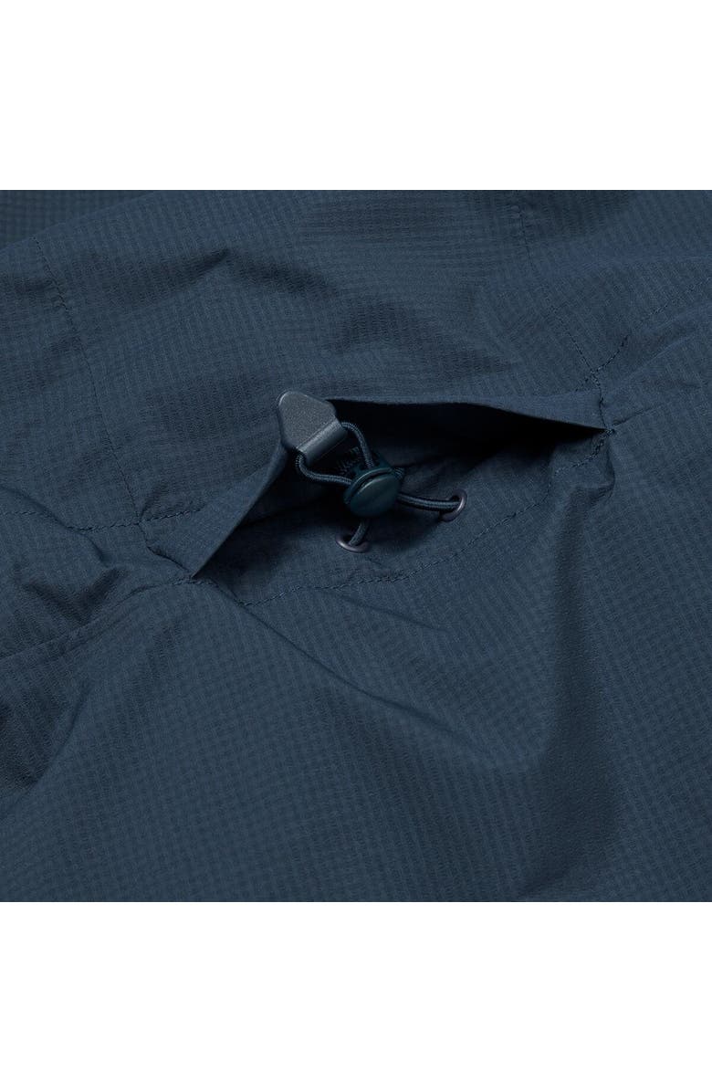 Rab Downpour Light Jacket - Men's, Alternate, color, Tempest Blue