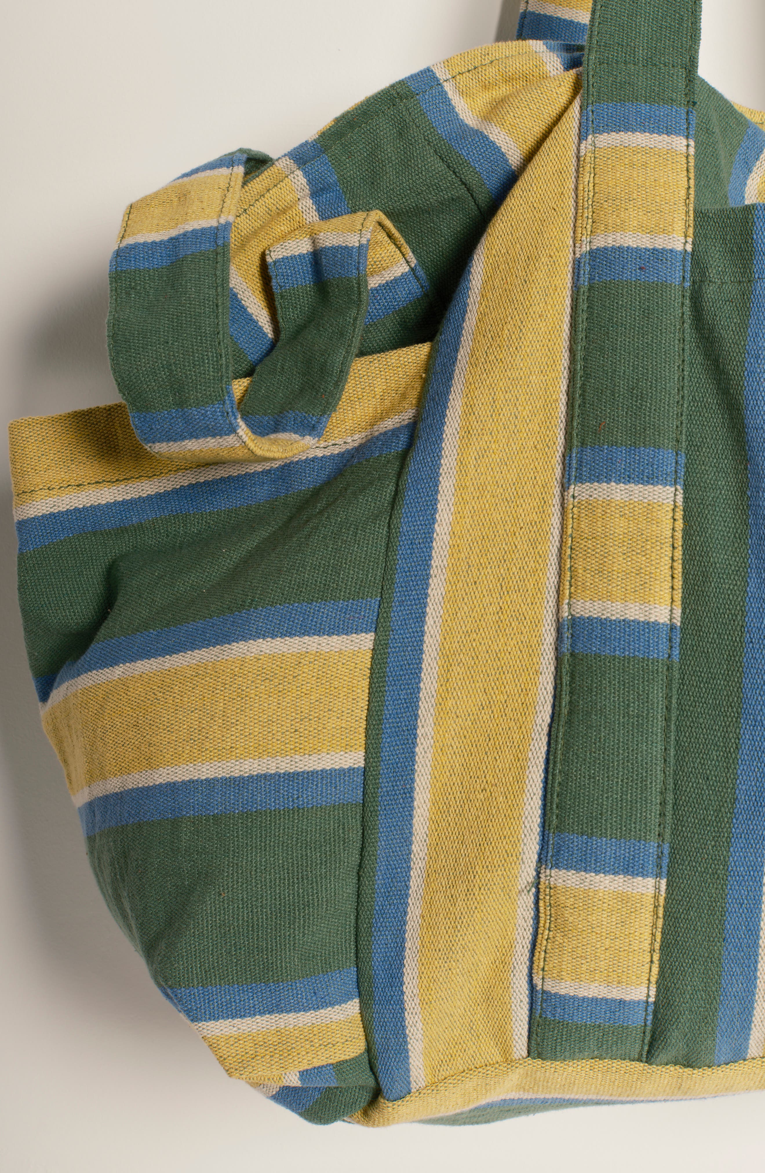 Free People Oversize Oksana Canvas Tote, Alternate, color, 