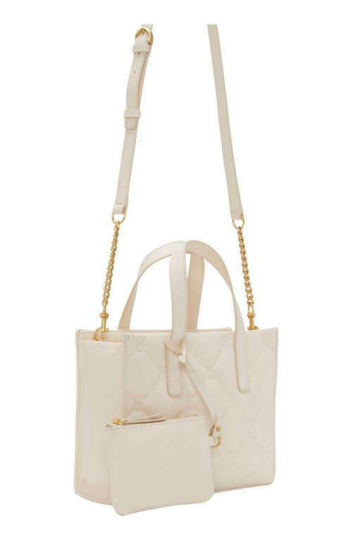 Vince Camuto Barry Quilted Leather Tote