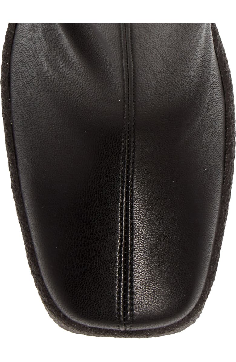 Stella McCartney Square Toe Platform Bootie, Alternate, color,